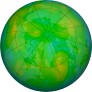 Arctic Ozone 2020-06-23